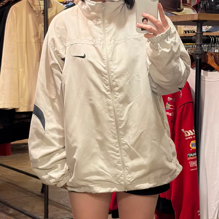 [HI] 나이키 바람막이