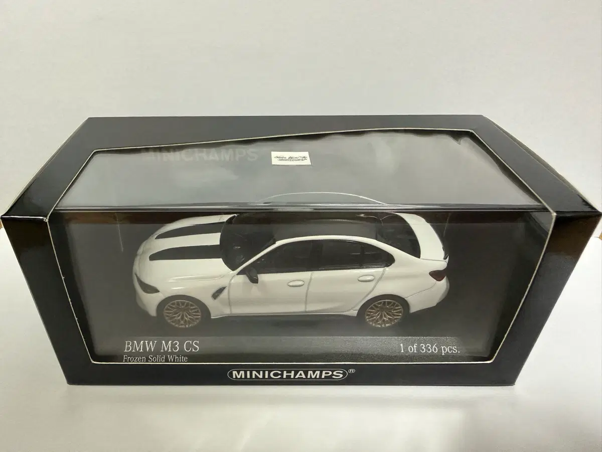 미니챔프 1:43 BMW M3 CS 다이캐스트 판매합니다