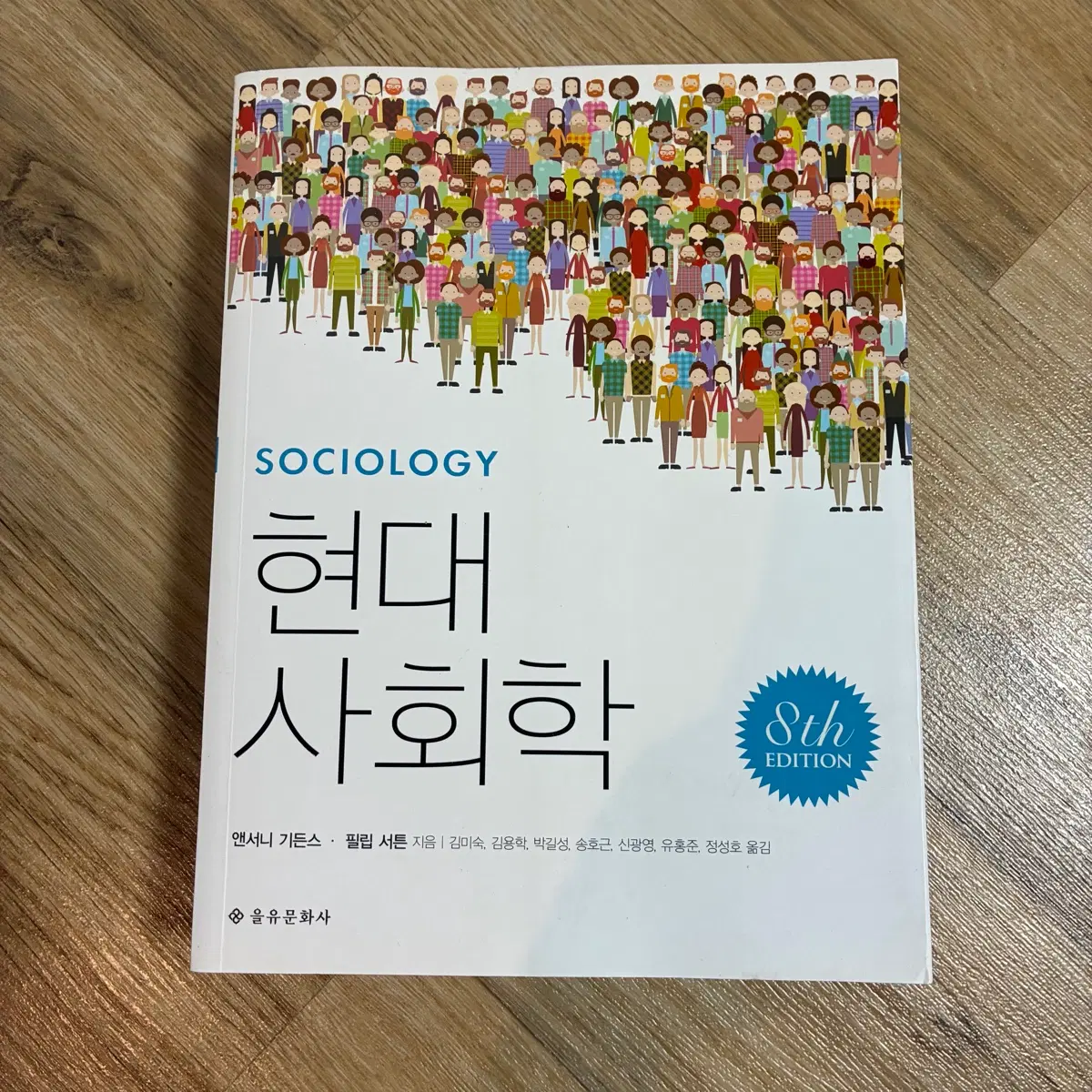 현대 사회학 8판
