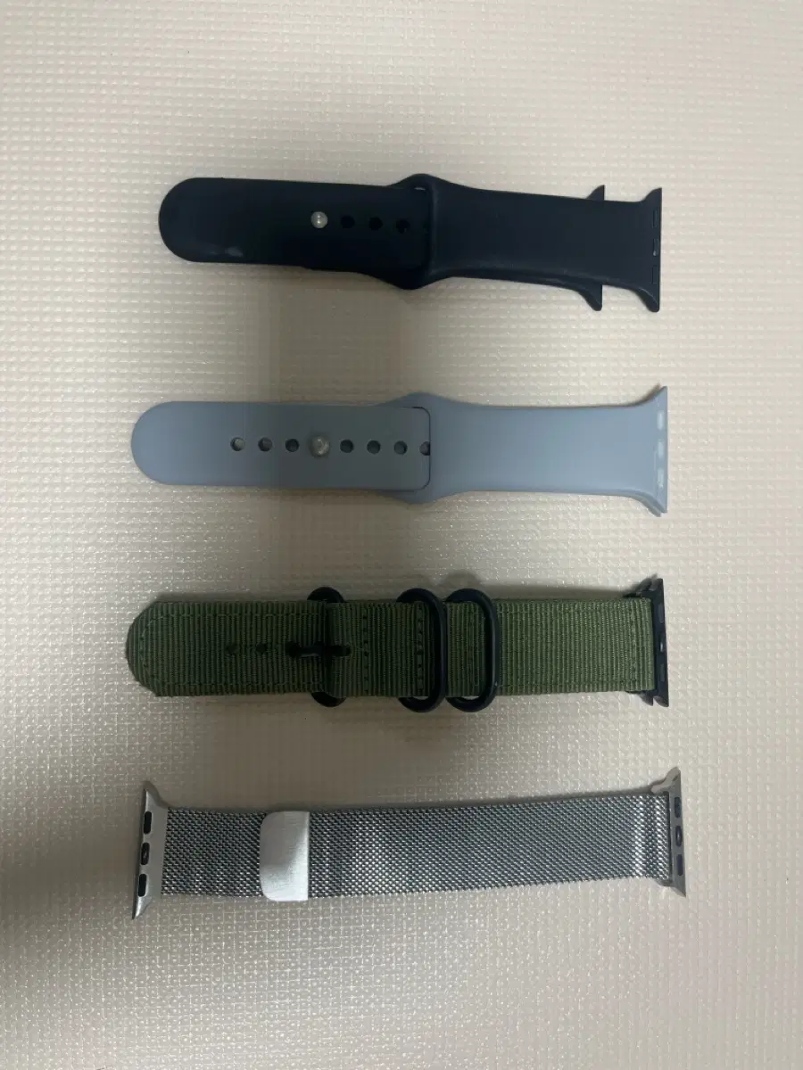 애플 40mm 알리 스트랩