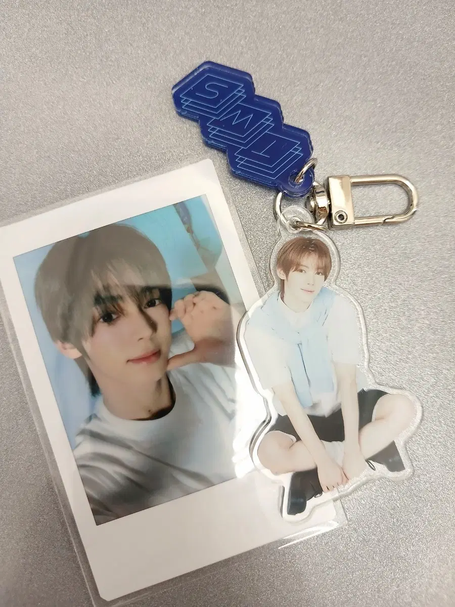 TWS 투어스 일콘 엠디 한진 아크링 키링 폴라 일괄