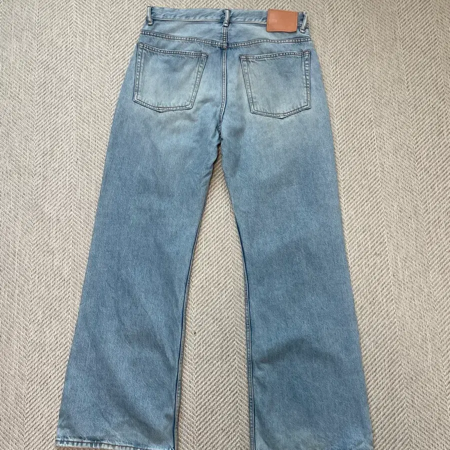Acne studios 아크네스튜디오 데님팬츠
