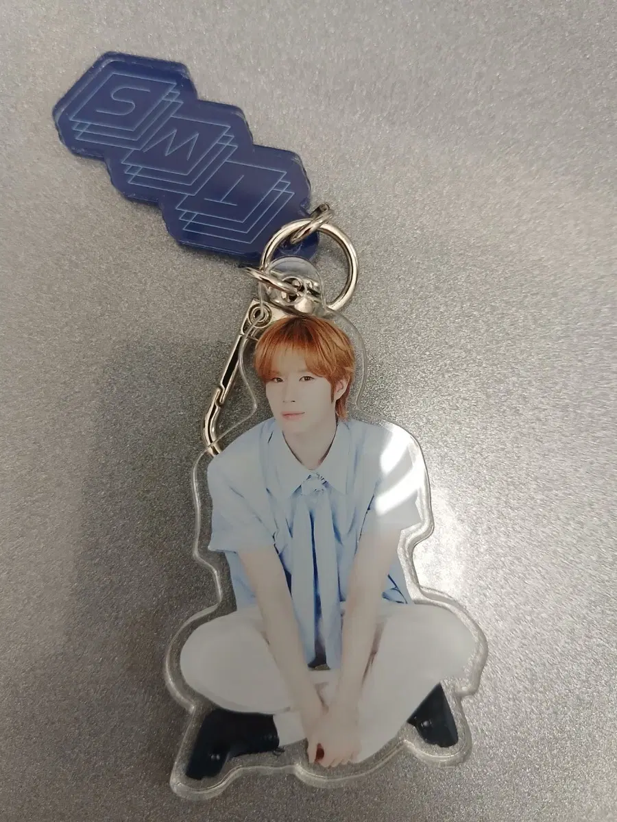 투어스 일콘 일본 엠디 경민 아크릴 키링
