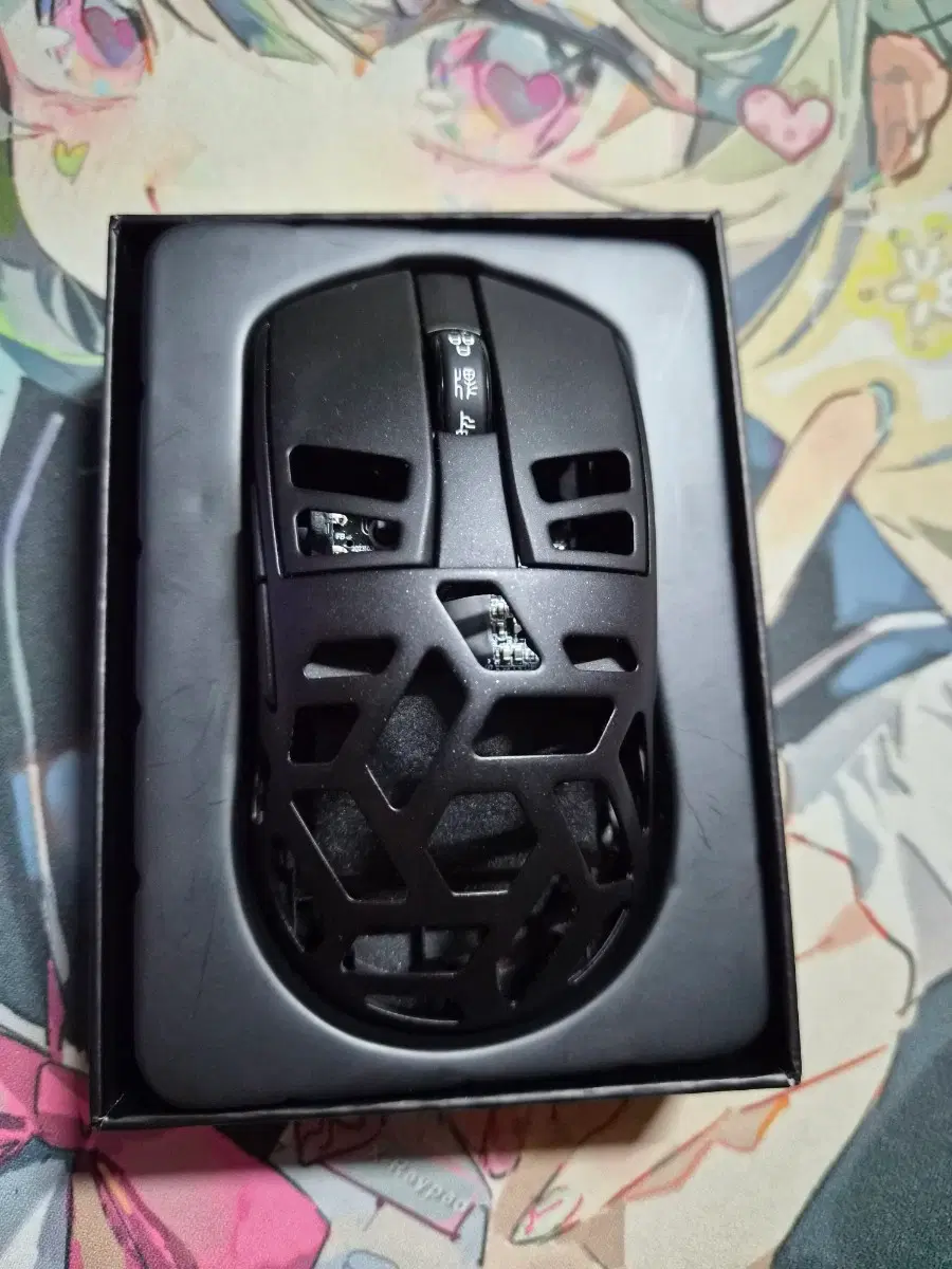 DAREU A950G Mg 무선 마우스(성능 지슈라급)