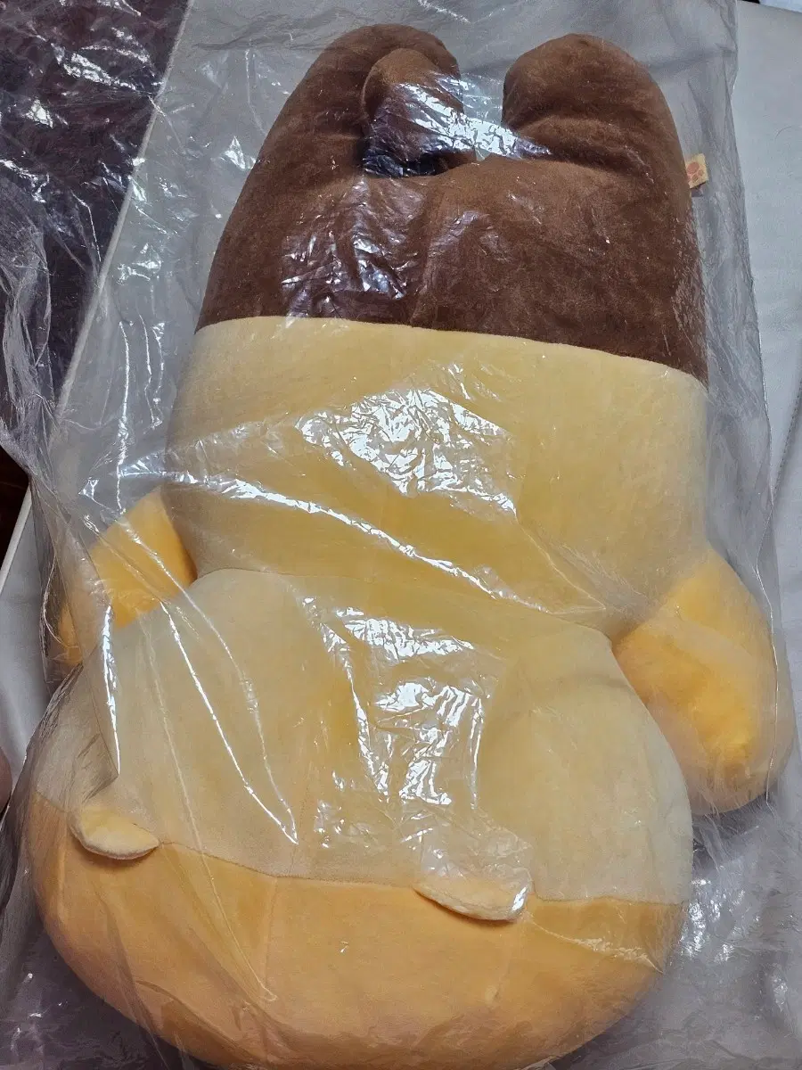 카카오프렌즈 춘식이 대형 모찌 인형