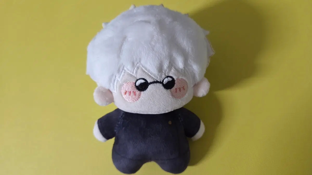 고죠 비공식 12cm 솜인형 솜깅
