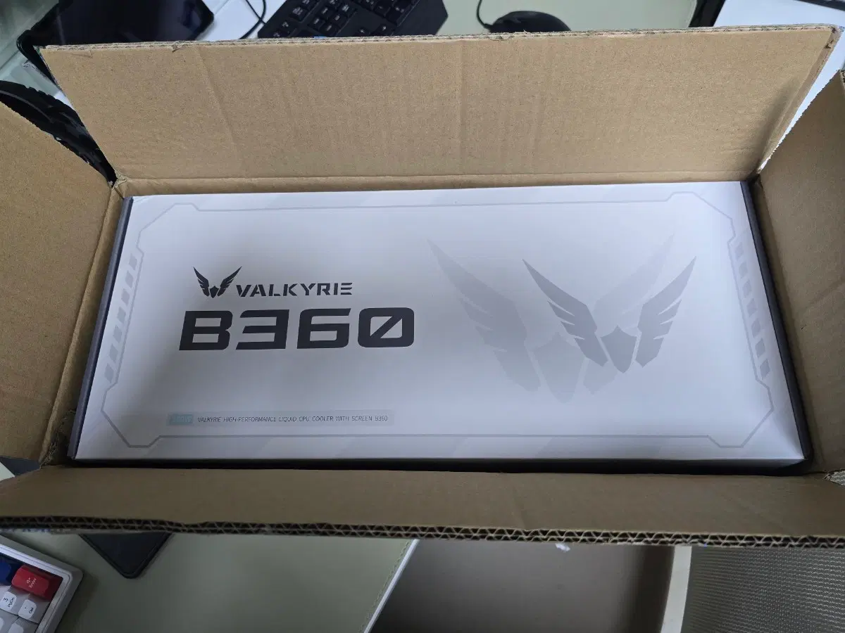 발키리 B360 CPU 쿨러