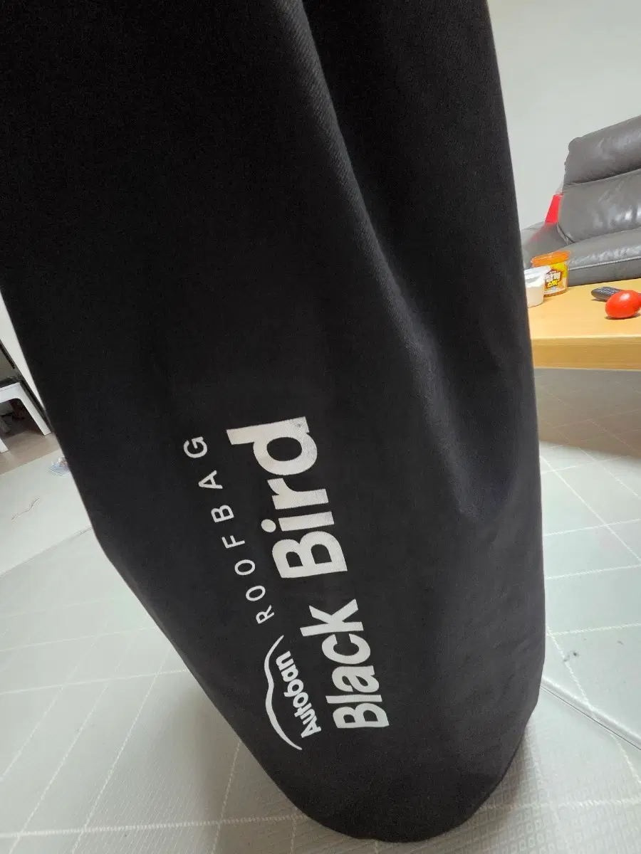 오토반 블랙버드 루프백 380L