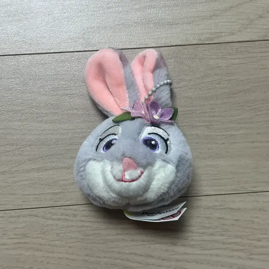 주토피아 주디 키링(가격인하)