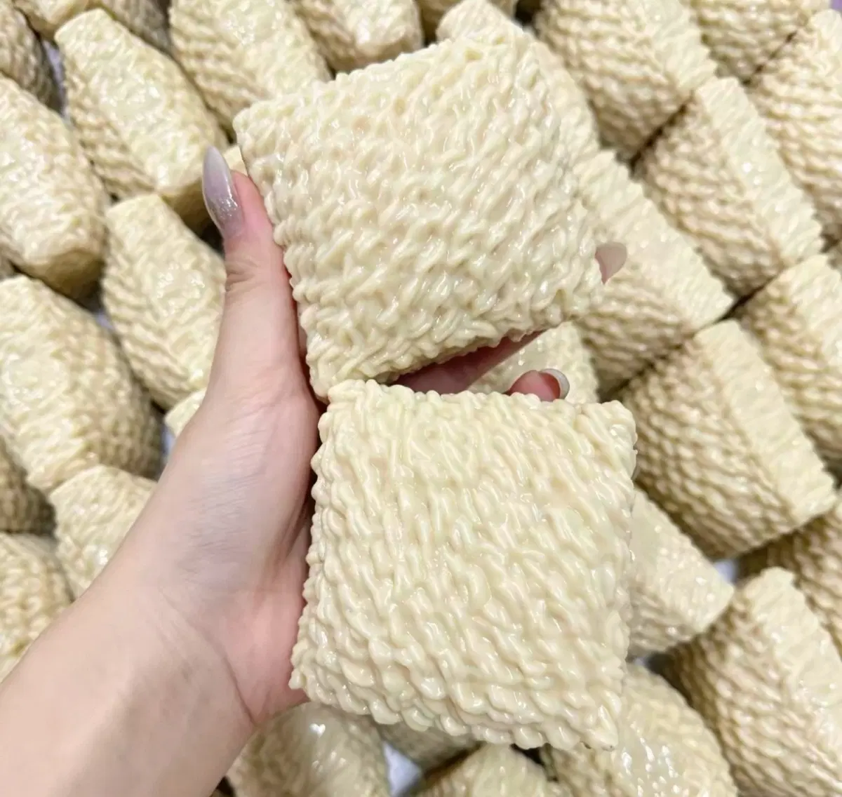 미개봉) 푸딩탄탄 라면 크런치 슬랑이