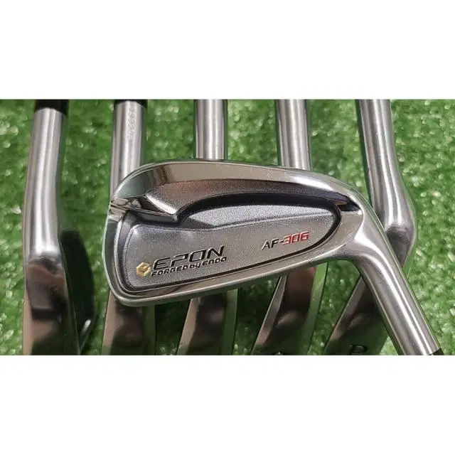 에폰 EPON AF-306 5-P( 6)아이언세트 모두스3 120...