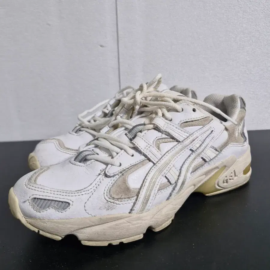 아식스 젤-카야노5 OG 화이트(250)