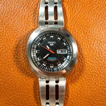 세이코 5 스포츠 1997년 제조 Ref.7S36-0060 자동 와인딩