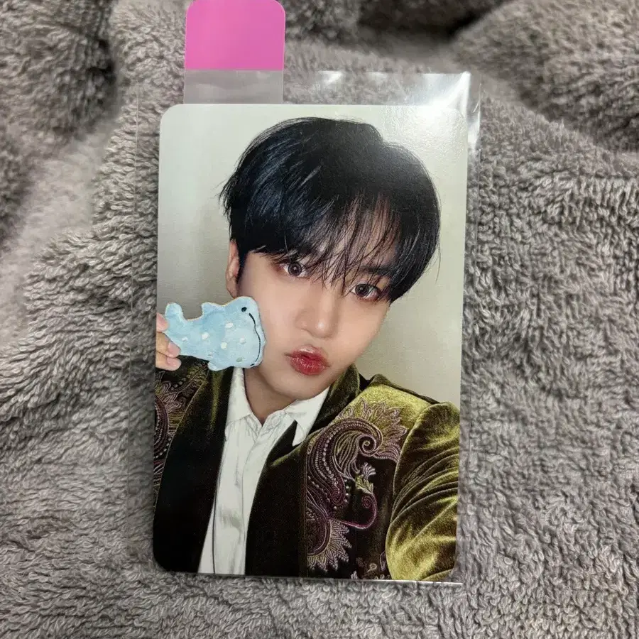 에이티즈 종호 메이크스타 POB GH5