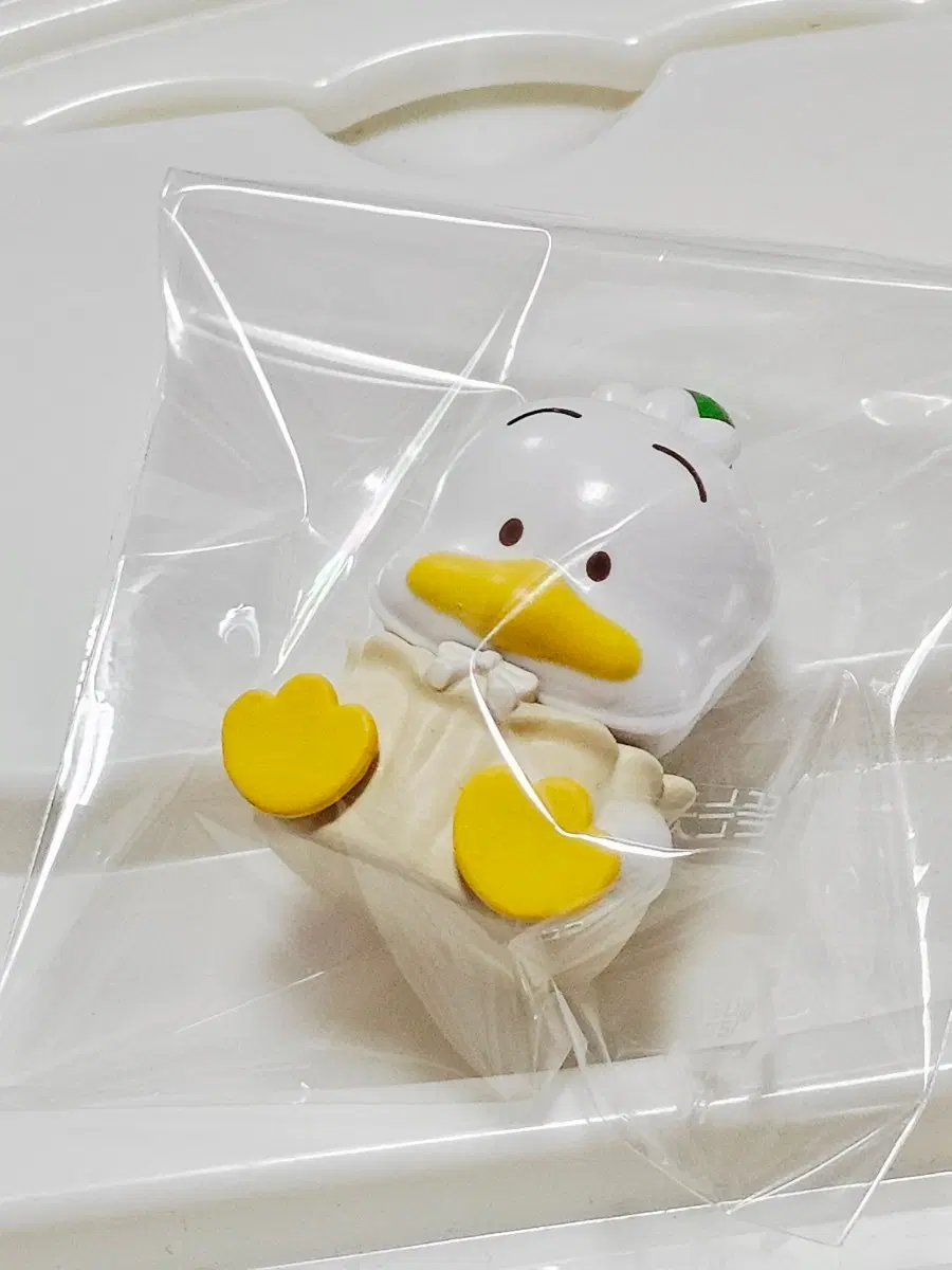 산리오 딤섬 피규어 가챠 아히루노페클