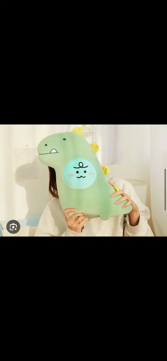새상품) 니니즈 죠르디 인형 + 세라믹 드링크 잔 + 미니 플레이트 도자기 접시 두 개