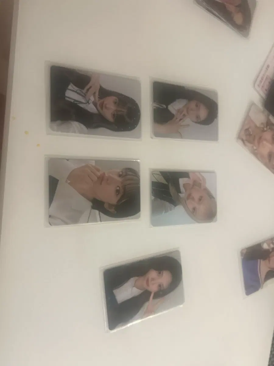 파존 세트와 원영이 공굿검