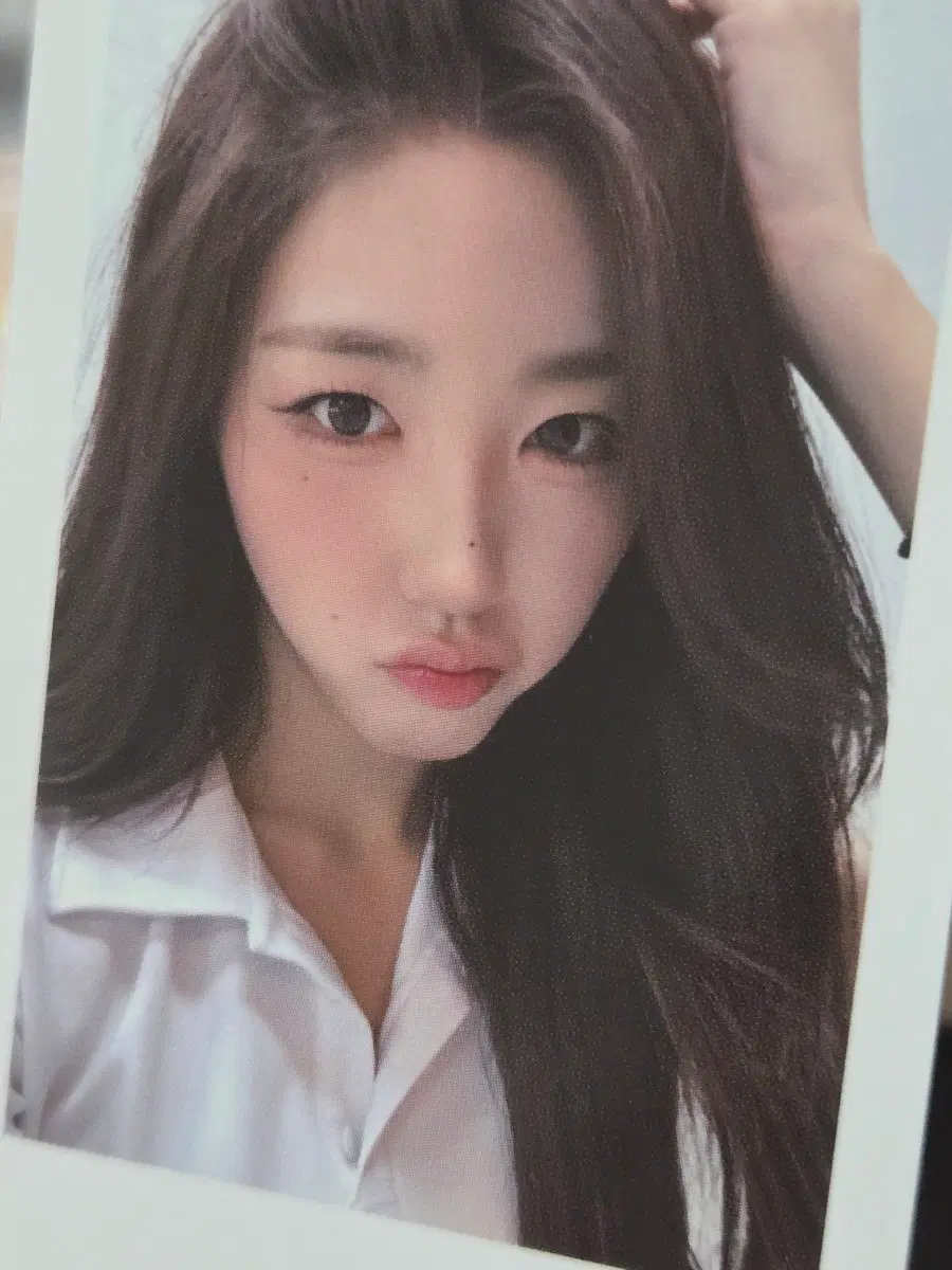 트리플에스 러브앤팝 미공포 포토카드 포카 소현