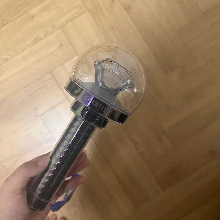 세븐틴 응원봉