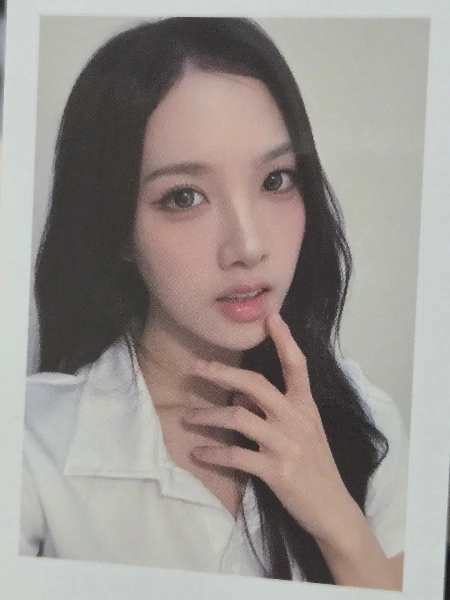 트리플에스 러브앤팝 미공포 포토카드 포카 설린