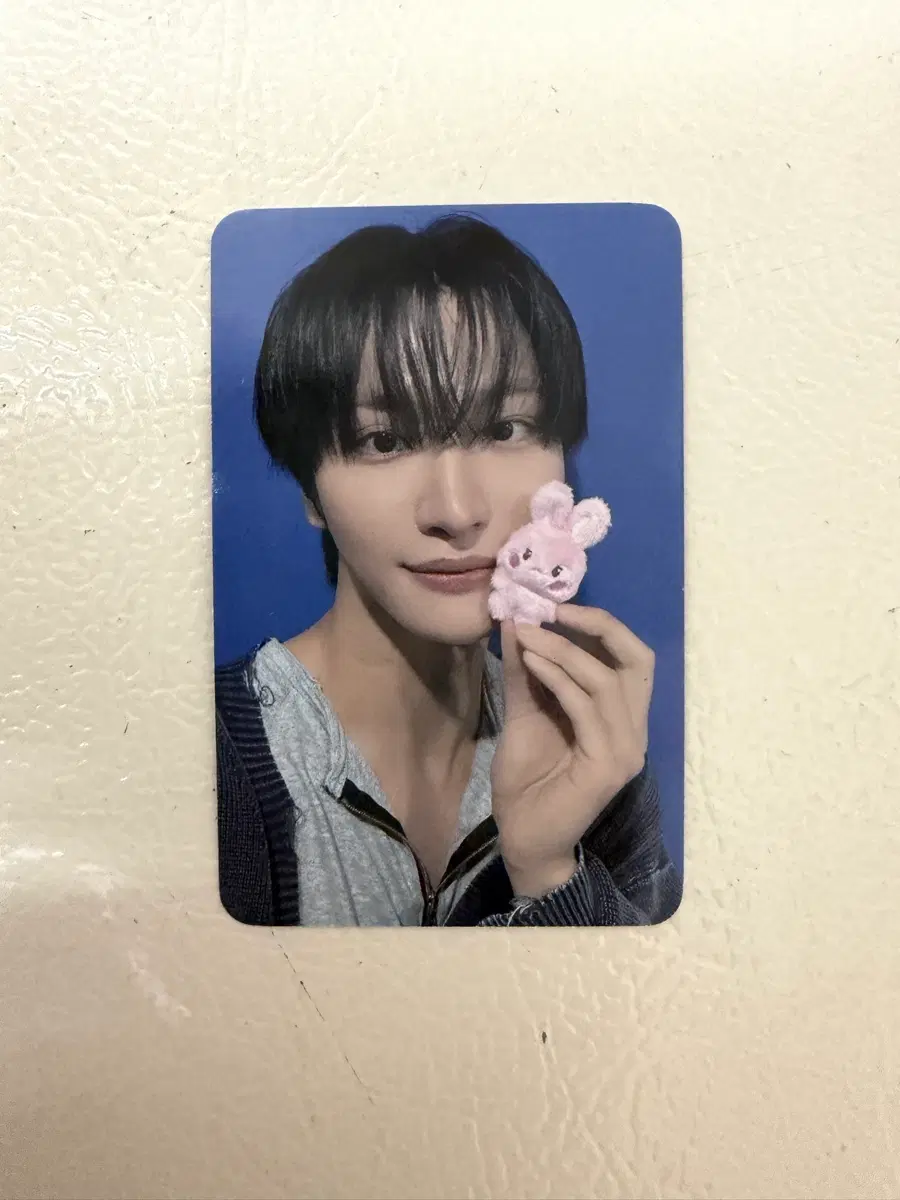 에이티즈 애니티즈 팝업 타이니 떵별이 인형 성화 포카