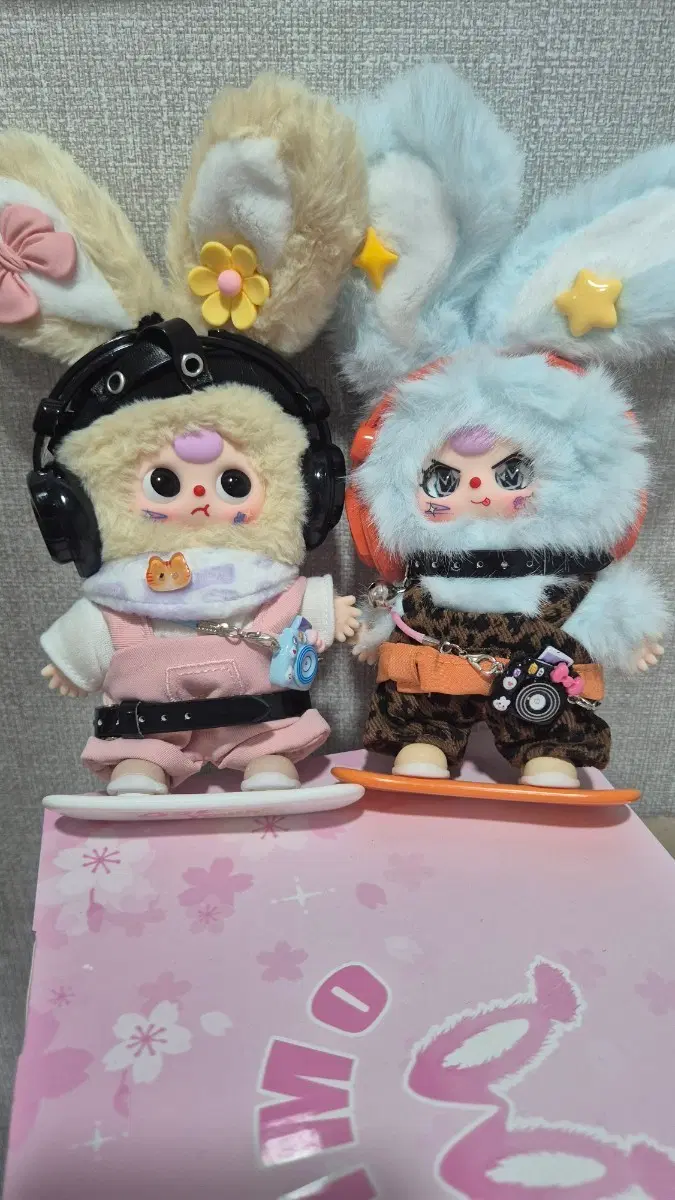 베이비쓰리 돌격소년 (보드) 일괄