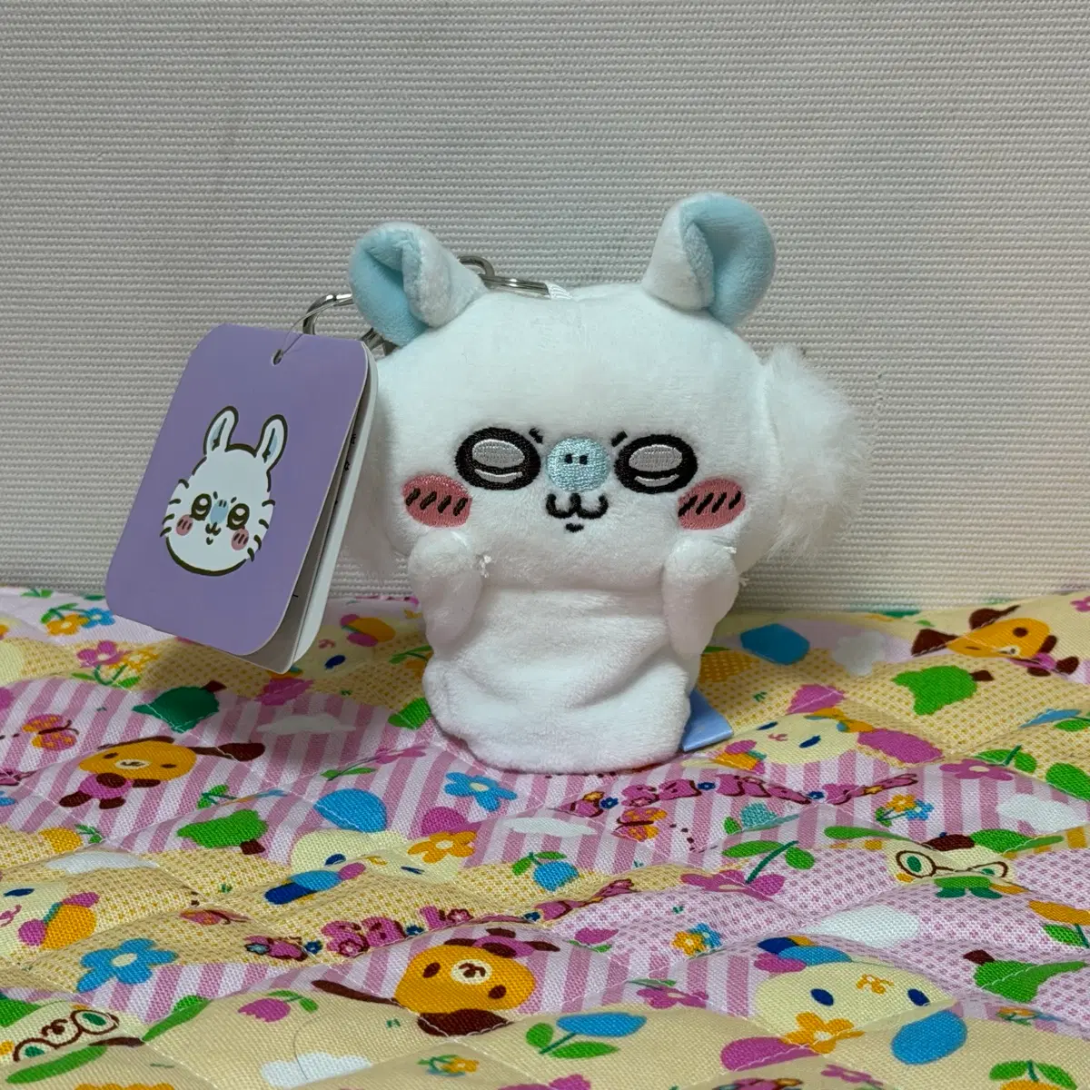 치이카와 먼작귀 모몽가 릴패스 마스코트