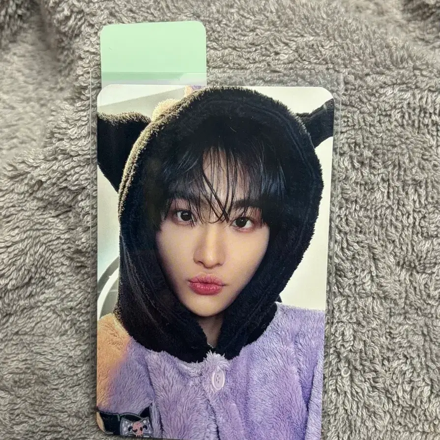 에이티즈 성화 MAKESTAR POB GH4
