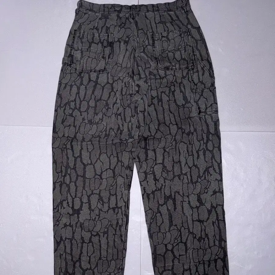 HUF Camo Pants 34 (3)