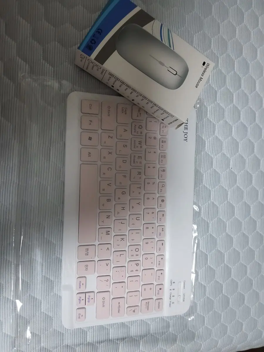 무선 키보드&마우스