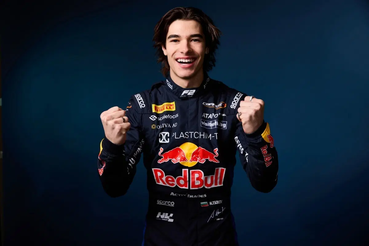 포뮬러원 탑스 에프원 f1 니콜라 촐로프 nikola tsolov 상시 매입합니다