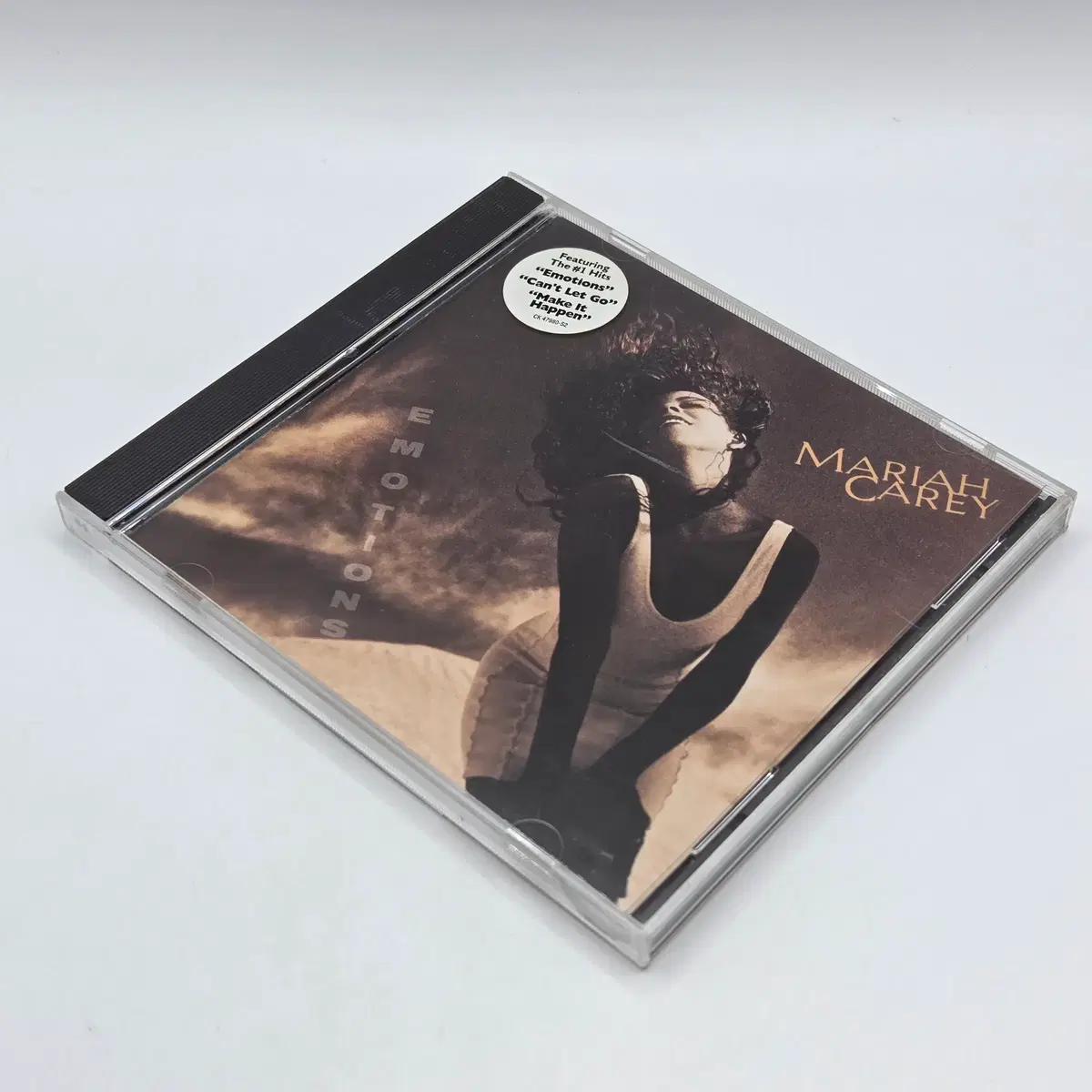 MUSIC 머라이어 캐리 Mariah Carey EMOTIONS (A151)