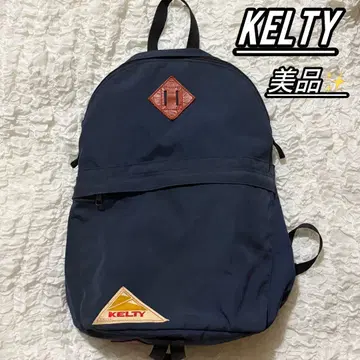 KELTY 백팩 네이비