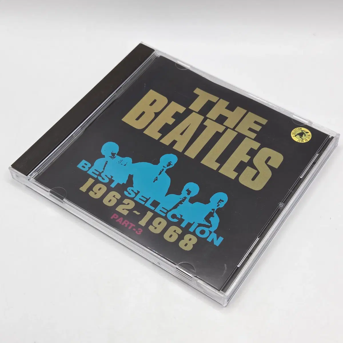 MUSIC 비틀즈(Beatles) THE Beatles BEST SELECTION 1962-1968 PART 3 (A152)