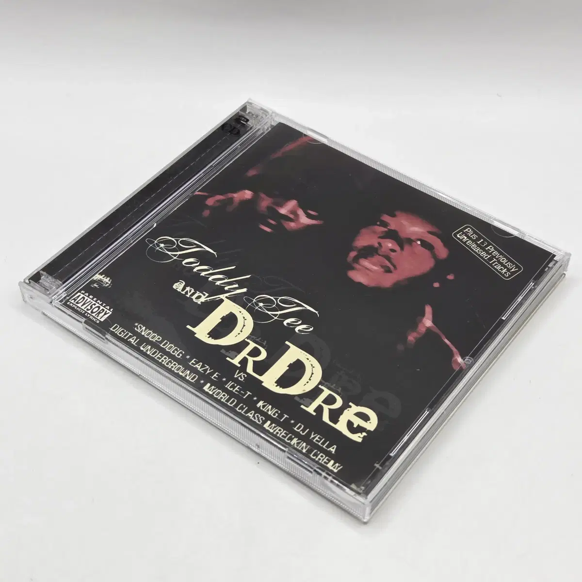 MUSIC Toddy Tee AND Dr.Dre 닥터드 (A154)