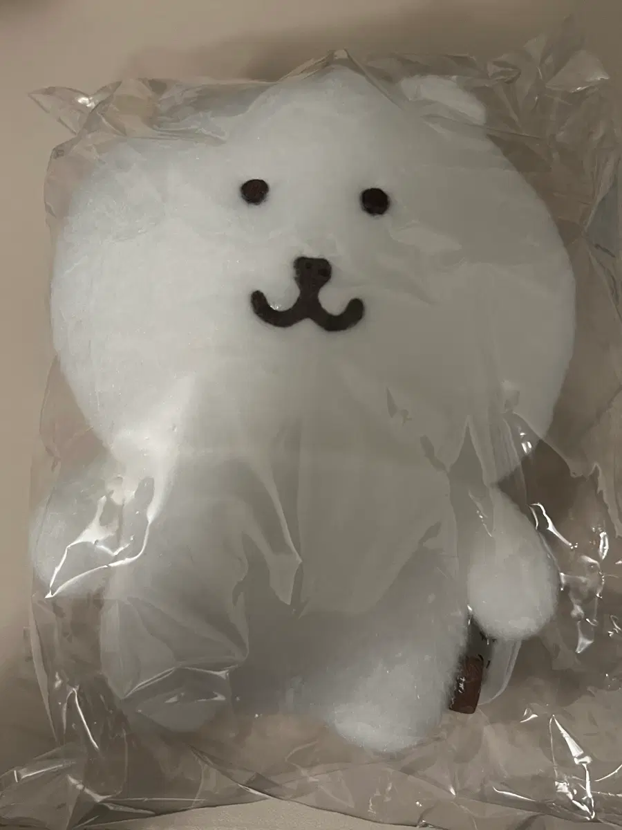 나가노 마켓 농담곰 후와후와 누이 S