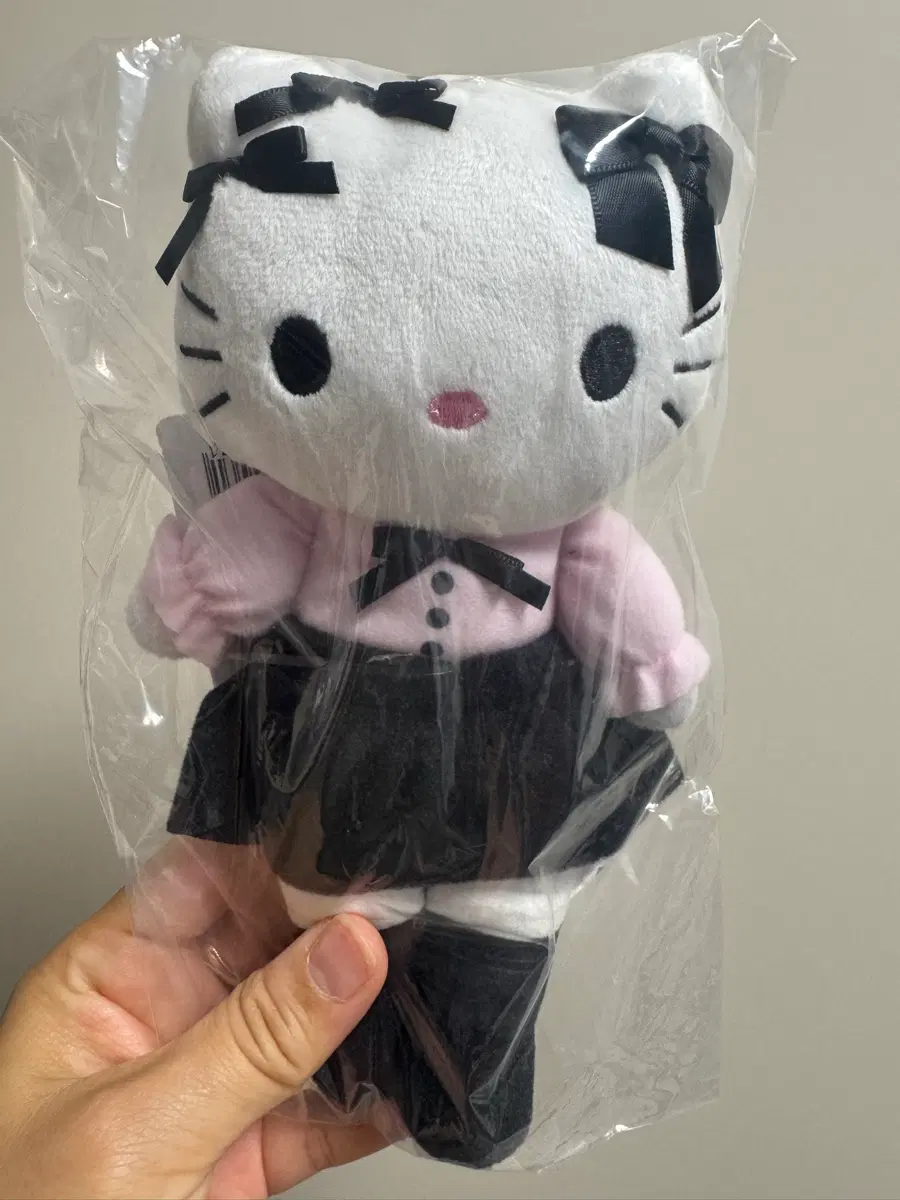 세가 헬로키티 롱다리 인형 새상품