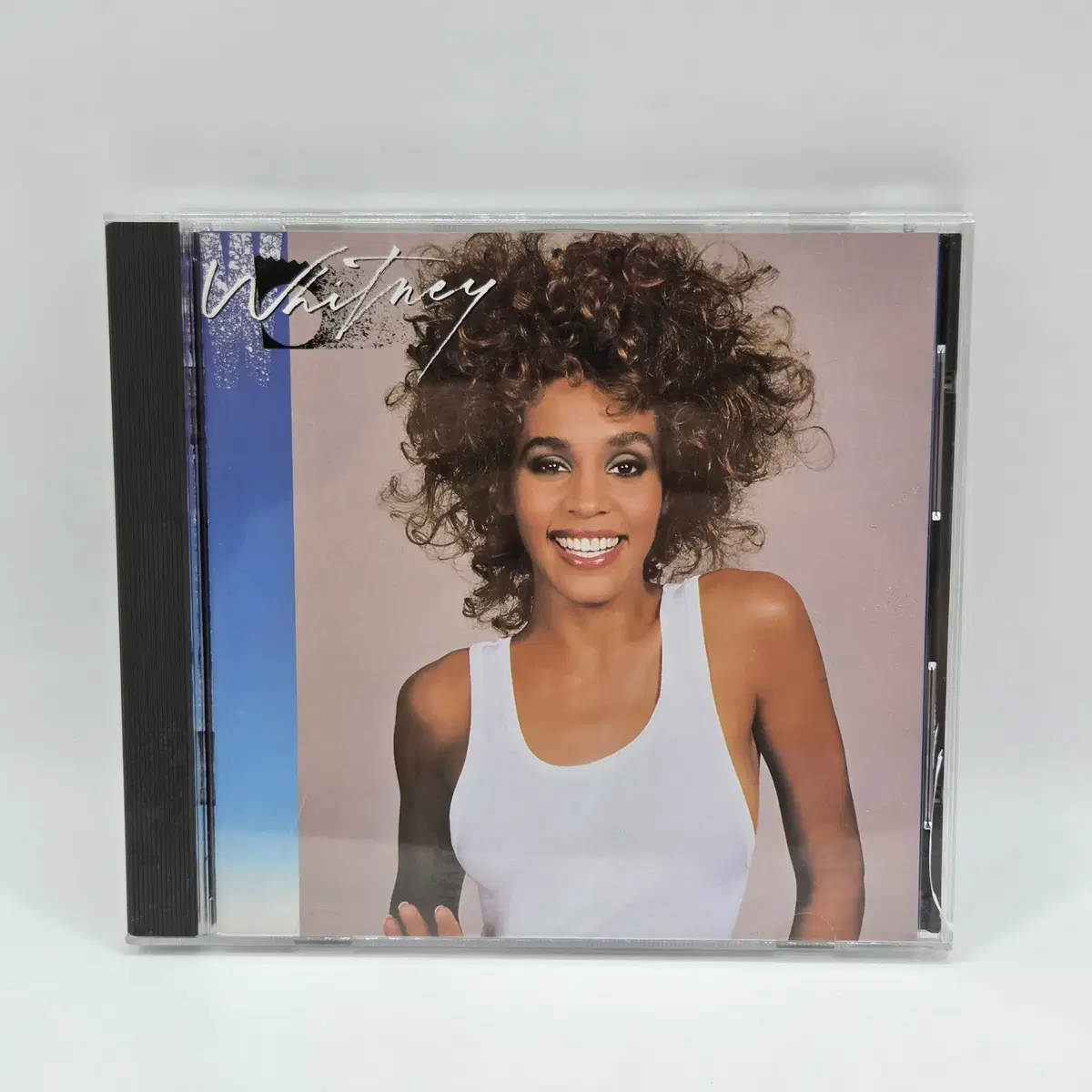 MUSIC 휘트니 휴스턴(WHITNEY HOUSTON) WHITNEY (A161)