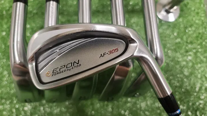 에폰 EPON AF305 5P 6아이언세트 모두스3 105 FLEXS