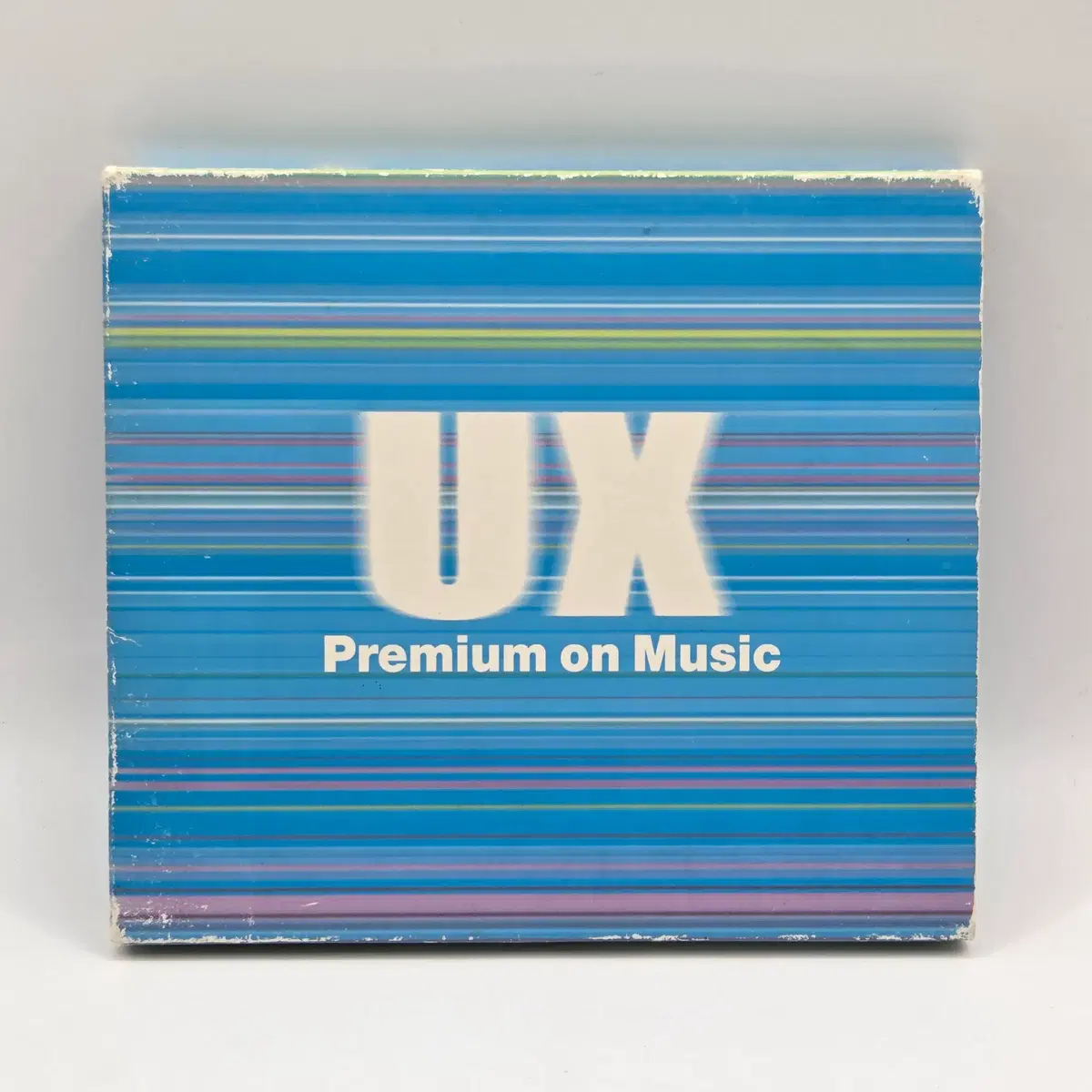 MUSIC UX Premium on Music (A163)