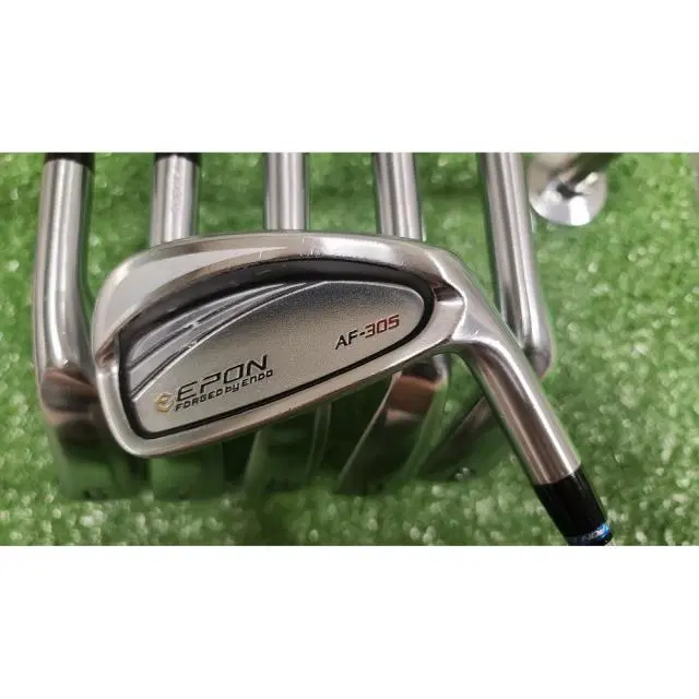 에폰 EPON AF-305 5-P (6)아이언세트 모두스3 105...