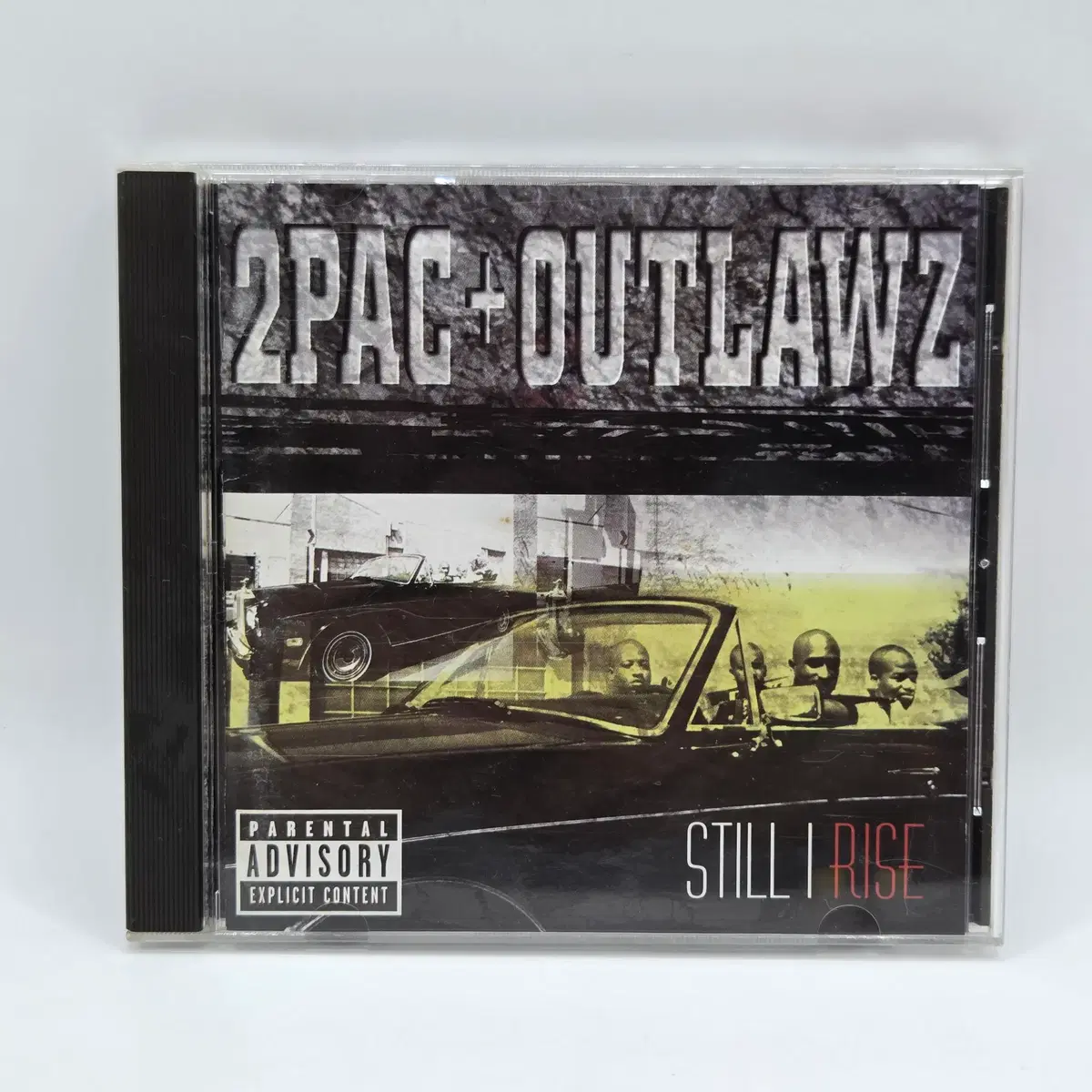 MUSIC 투팍(2PAC) 아웃로즈 OUTLAWZ (A164)