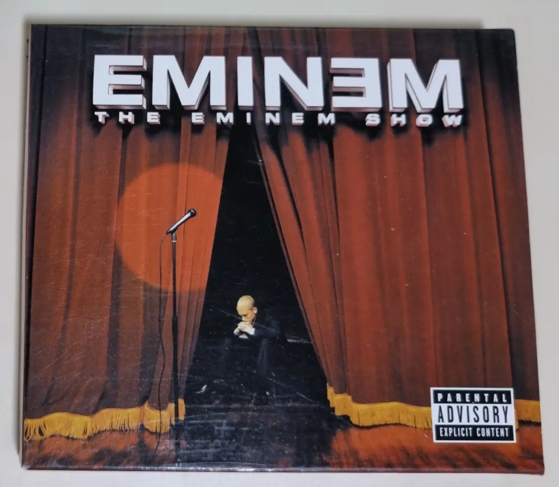 에미넴 Eminem Show (개봉 CD)