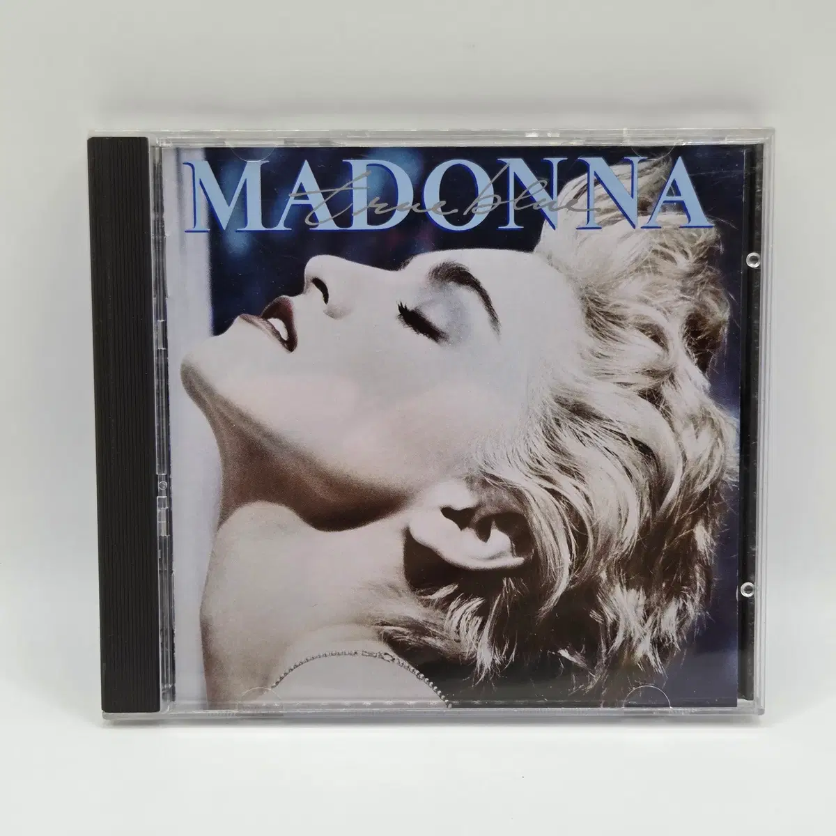 MUSIC 마돈나 Madonna True Blue (A169)