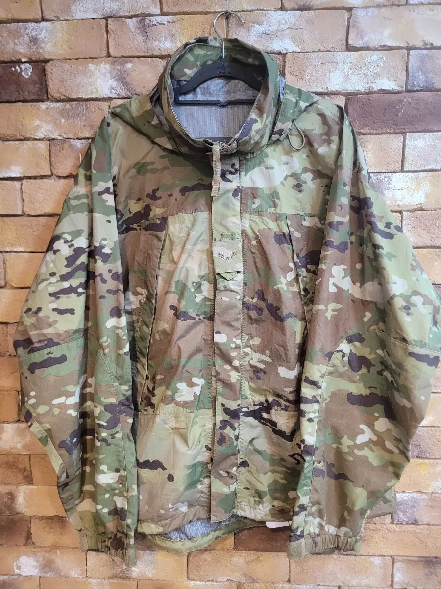 미군 OCP 멀티캠 고어텍스 재킷 (GEN III Level 6)