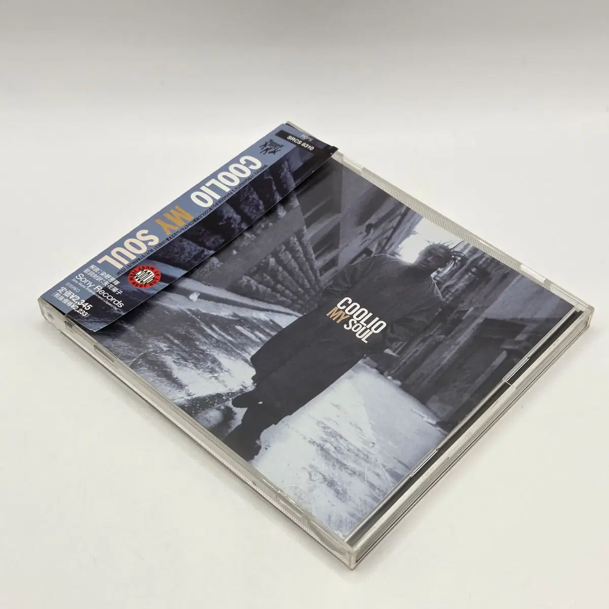 MUSIC 쿨리오(COOLIO) MY SOUL (A171)