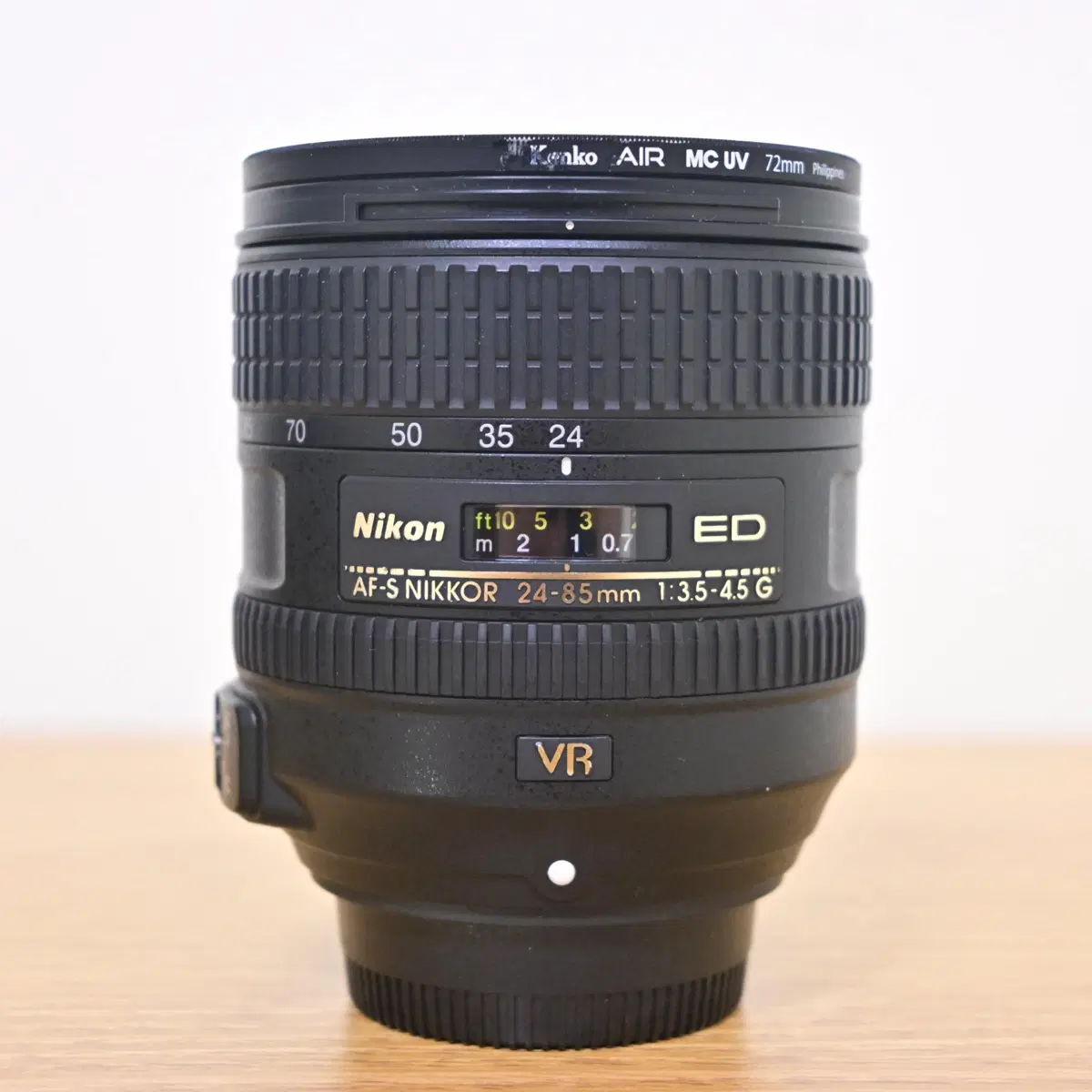 니콘 24-85mm f/3.5-4.5G ED VR