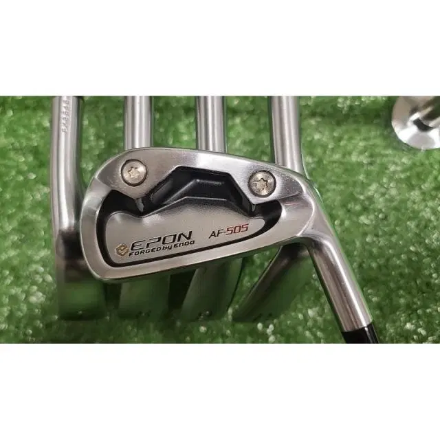에폰 EPON AF-505 (5)아이언세트 KBS 120 S D26...