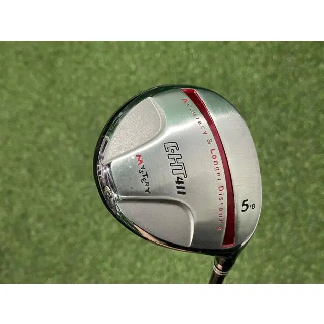 미스테리 C-HT 411 우드 5번 18도 후지쿠라 MCF 70 S