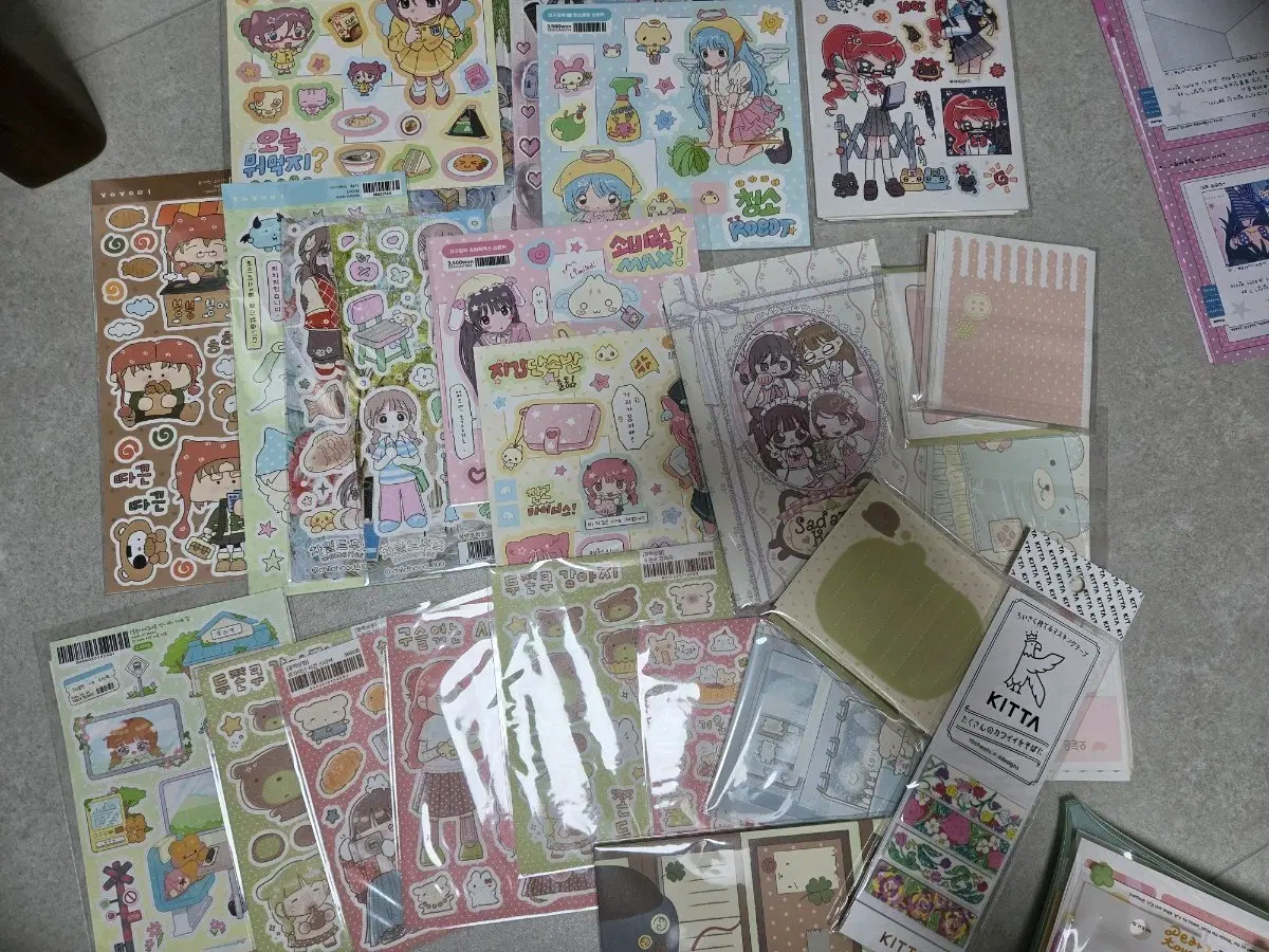 다꾸 인물스 일괄판매 지구침략 히즈 요요리 차일드후드메모리즈 콩떡상점
